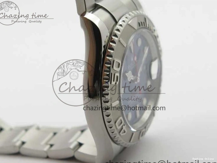 0301 Yacht-Master 116622 ARF 1:1 Best Edition 904L Steel Blue Dial on SS Bracelet SH UrbanStyle 2974